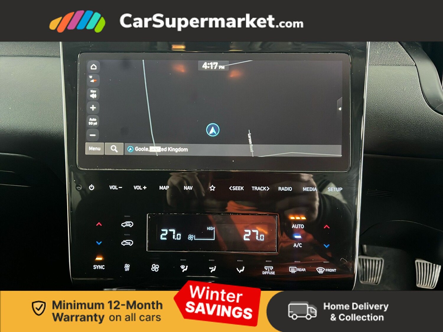 Used Hyundai TUCSON 2022 for sale - 77219995: Photo 17