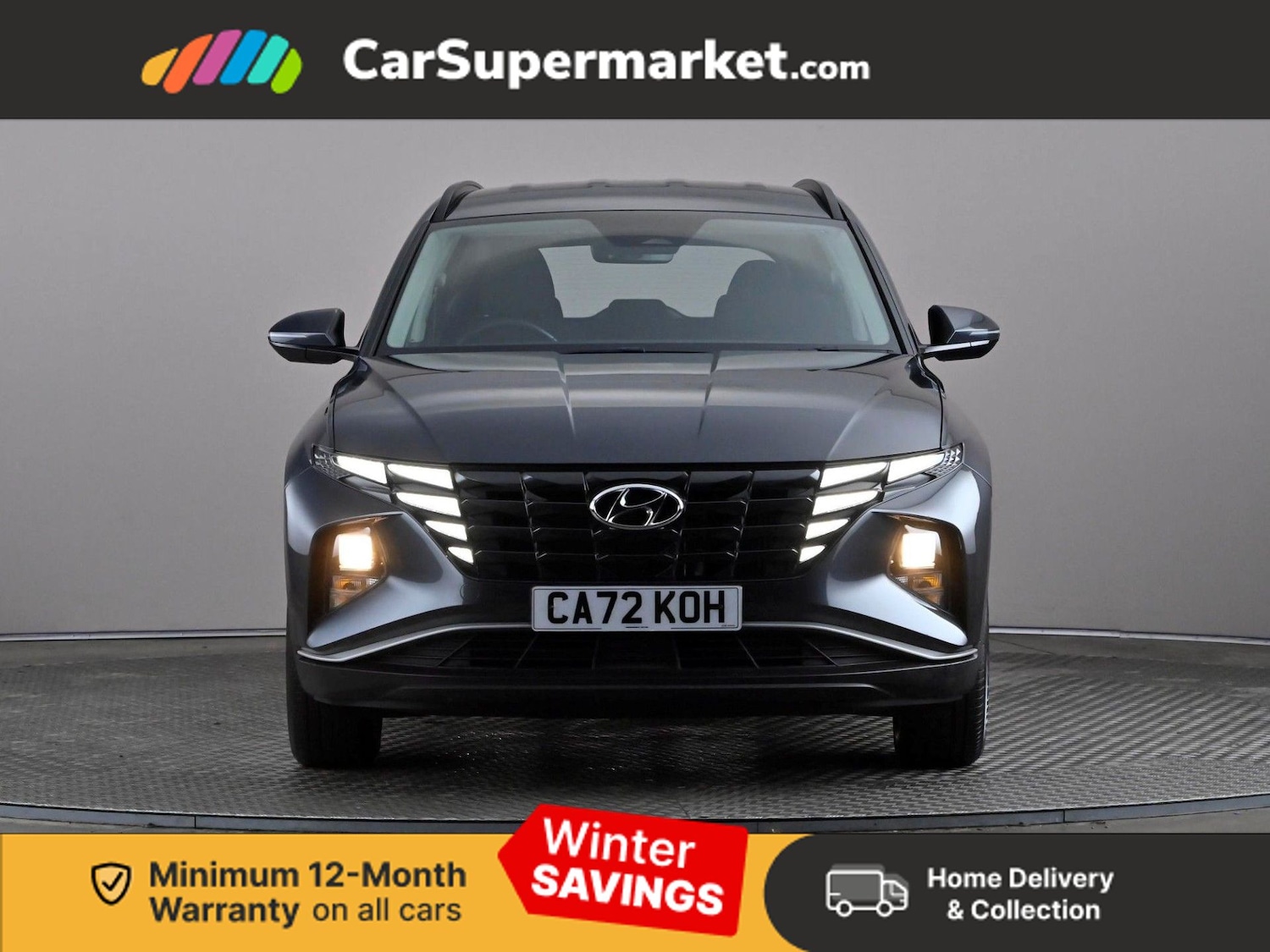 Used Hyundai TUCSON 2022 for sale - 77219995: Photo 2