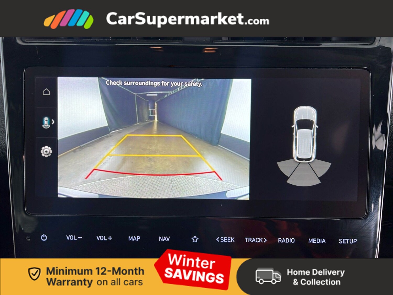 Used Hyundai TUCSON 2022 for sale - 77219995: Photo 24