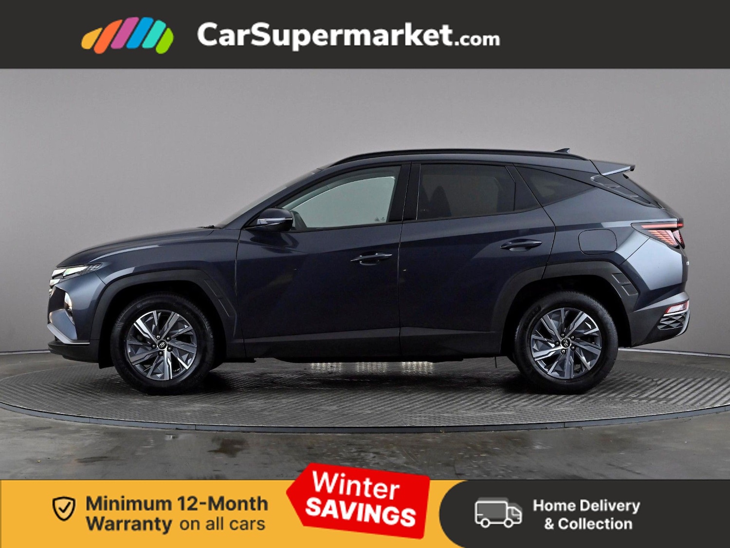 Used Hyundai TUCSON 2022 for sale - 77219995: Photo 3