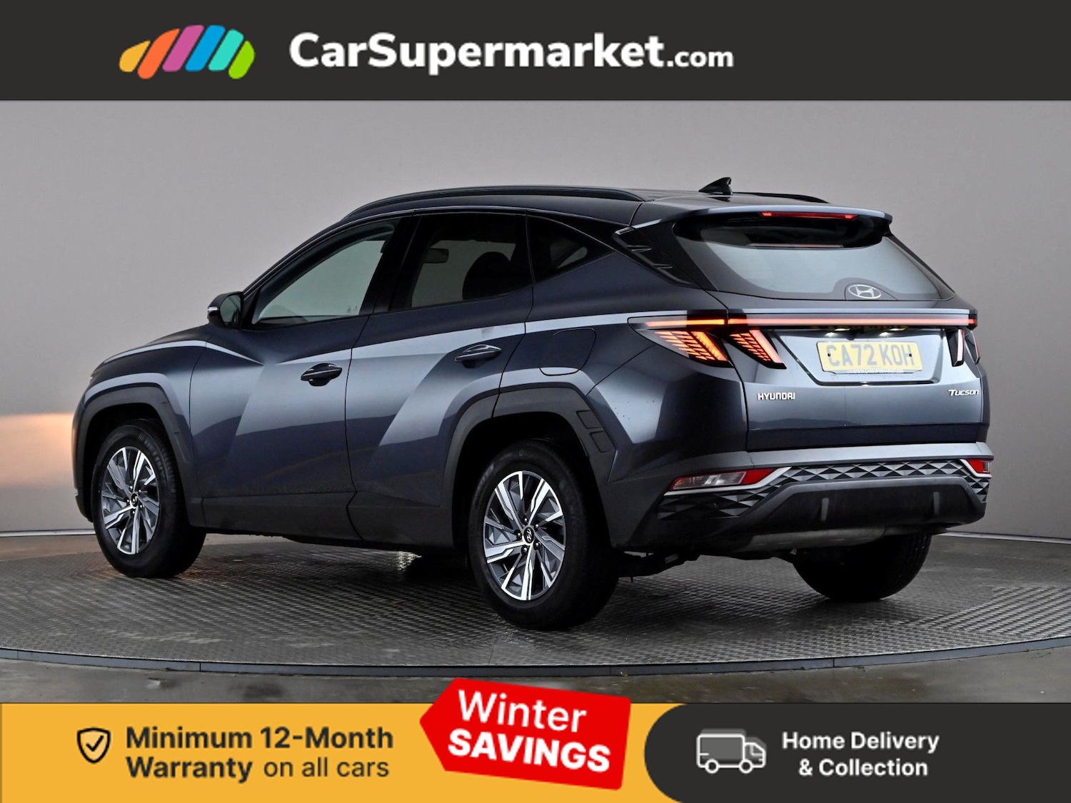 Used Hyundai TUCSON 2022 for sale - 77219995: Photo 5