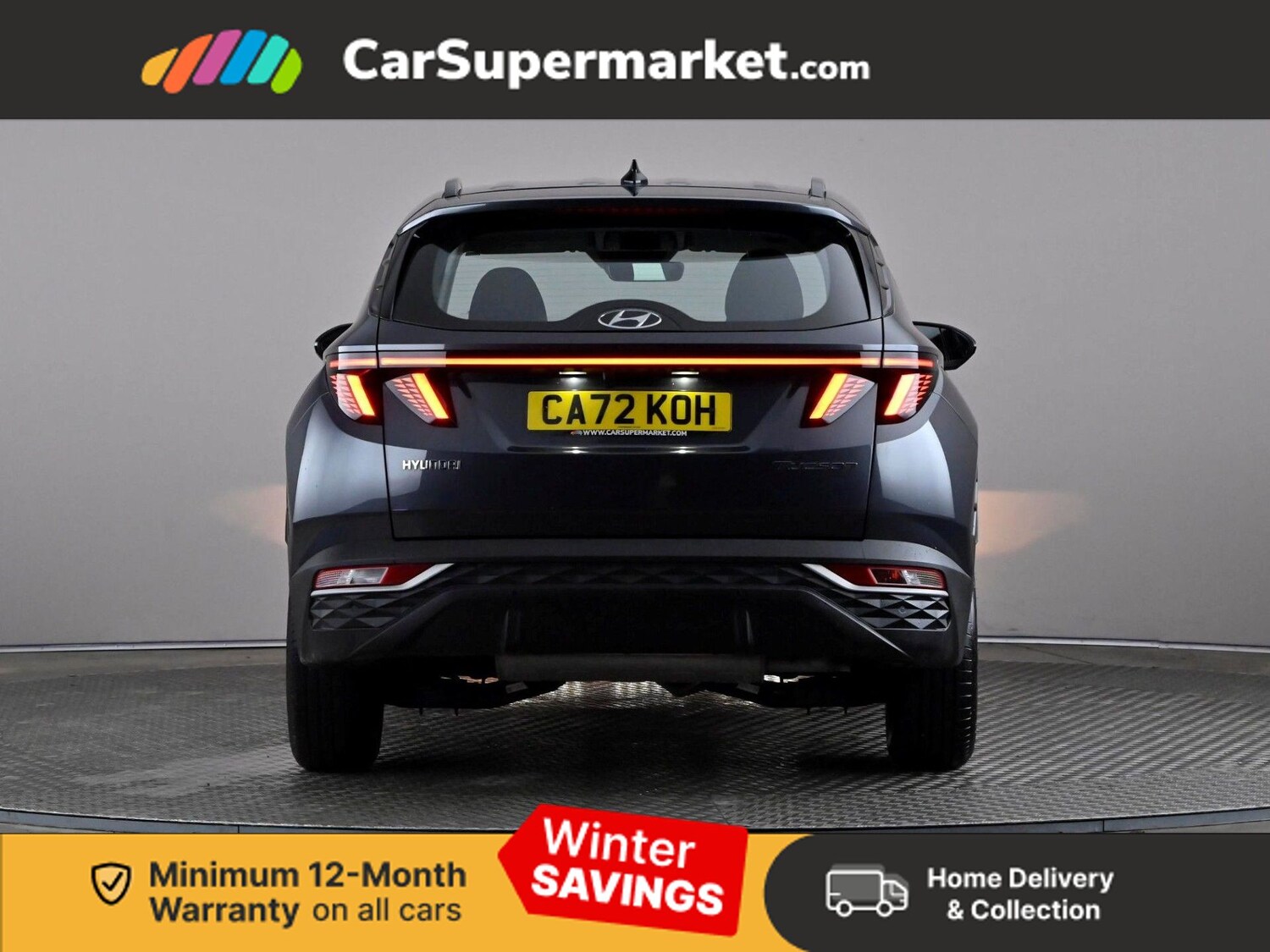 Used Hyundai TUCSON 2022 for sale - 77219995: Photo 6