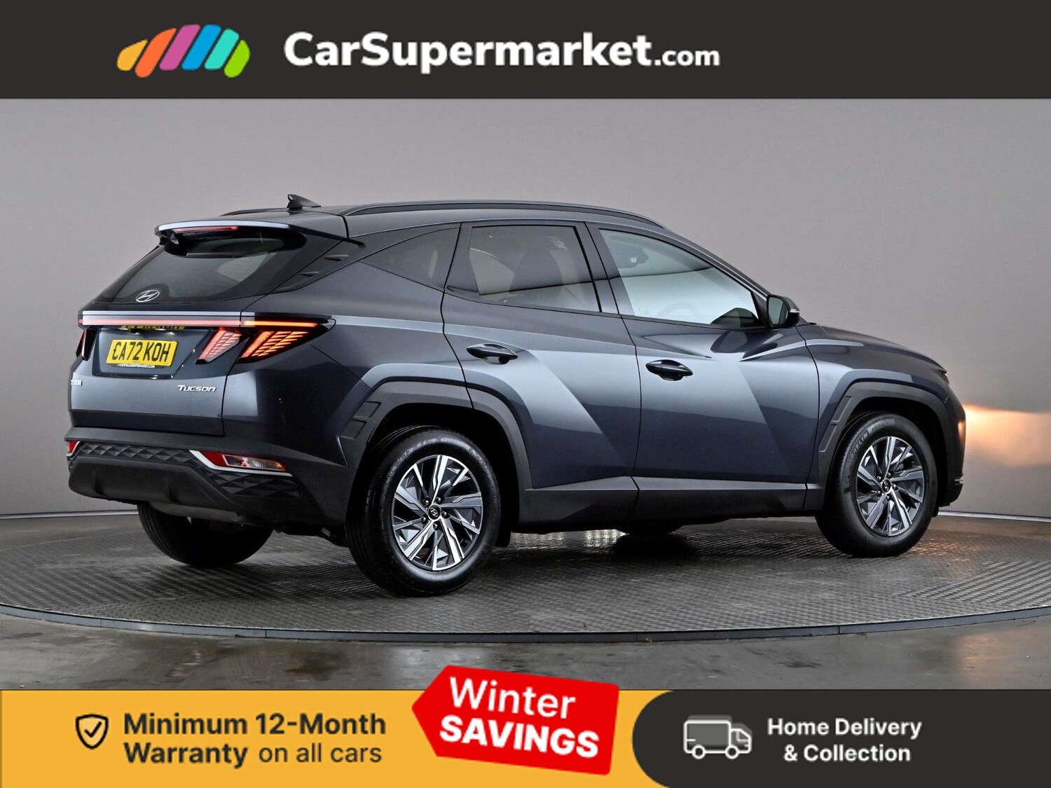 Used Hyundai TUCSON 2022 for sale - 77219995: Photo 7