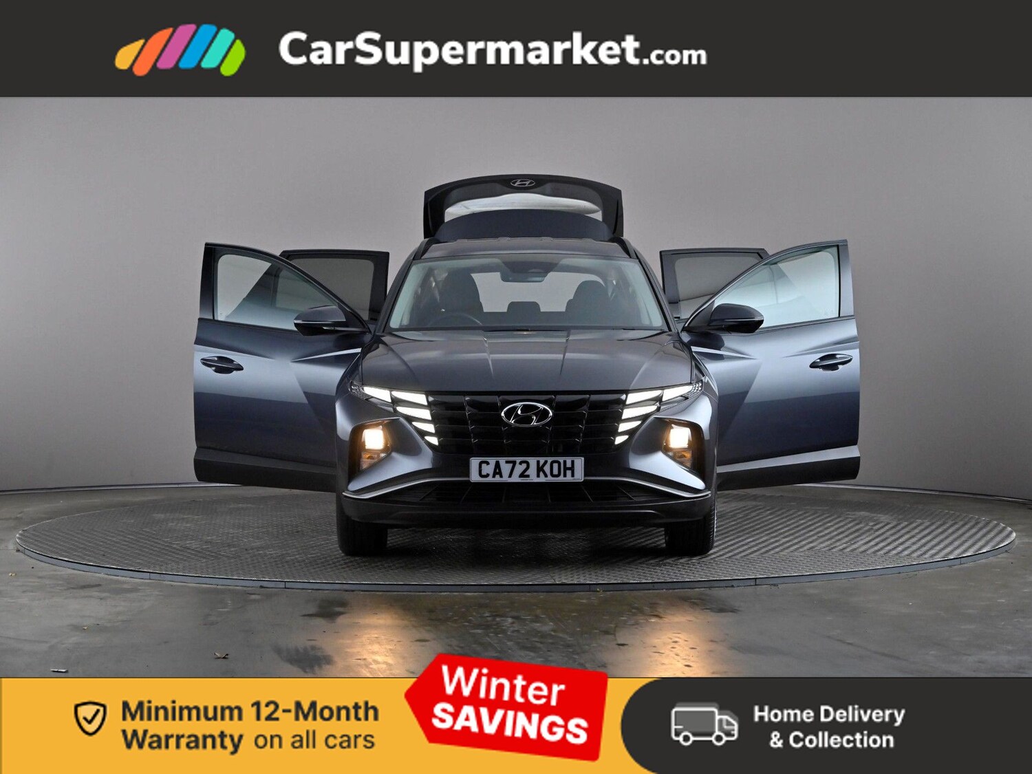 Used Hyundai TUCSON 2022 for sale - 77219995: Photo 9