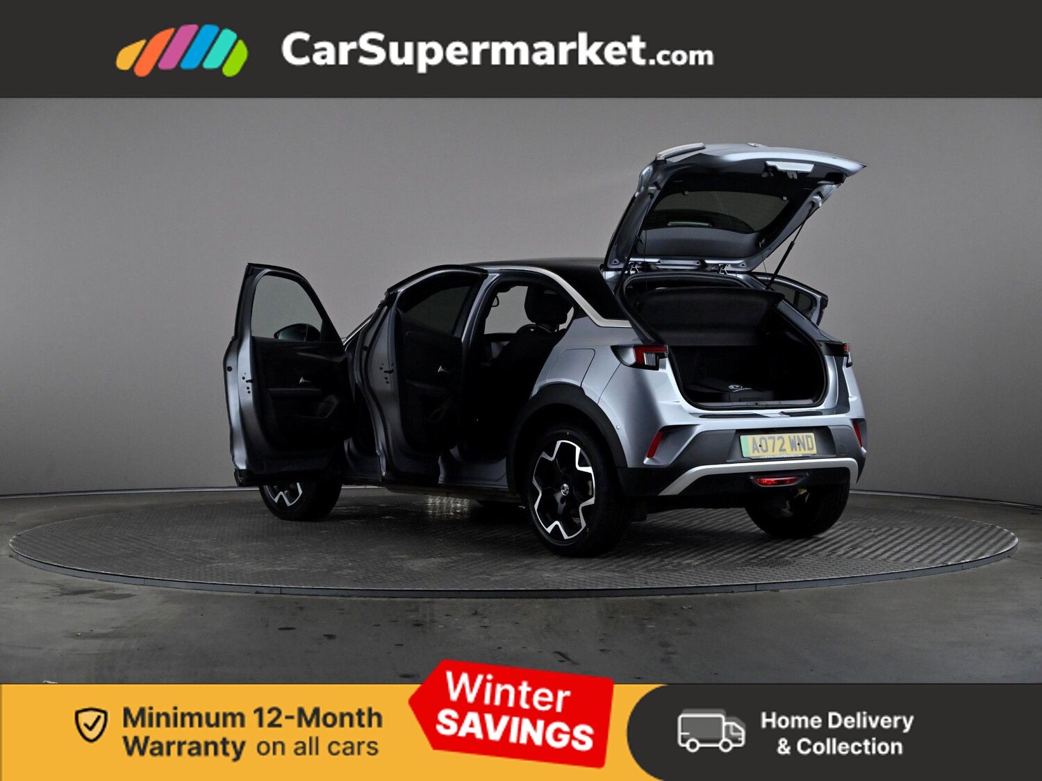 Used Vauxhall Mokka 2022 for sale - 77219983: Photo 11