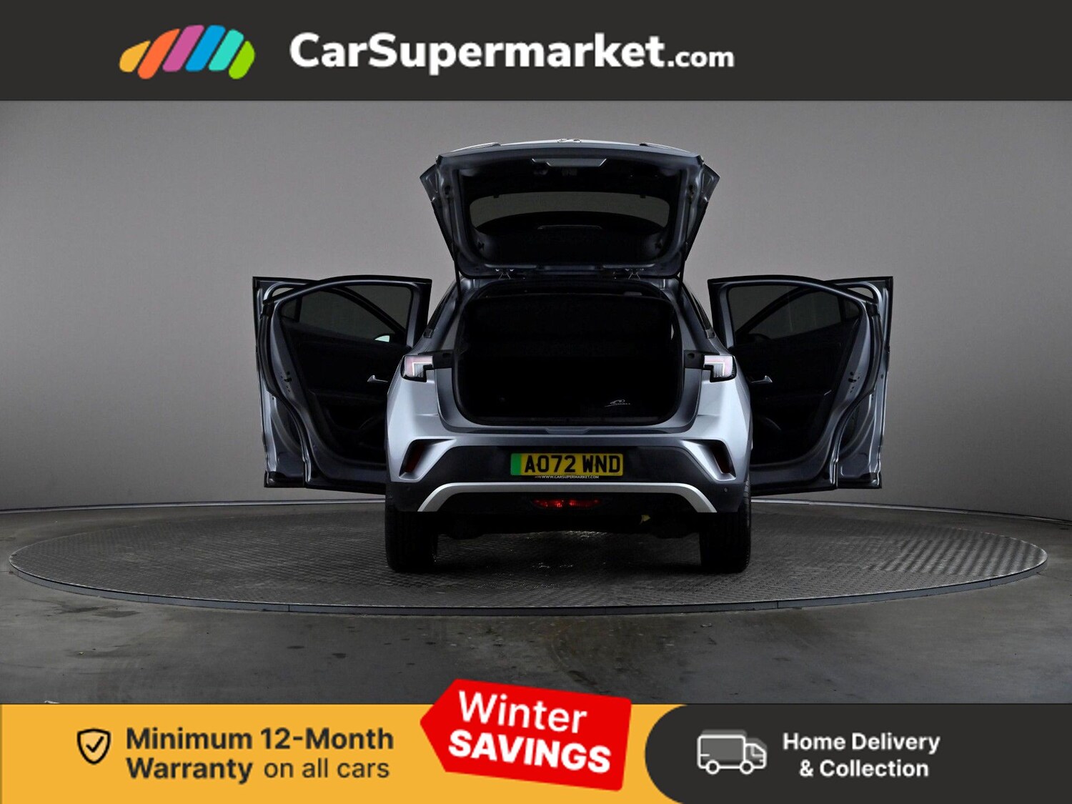 Used Vauxhall Mokka 2022 for sale - 77219983: Photo 12