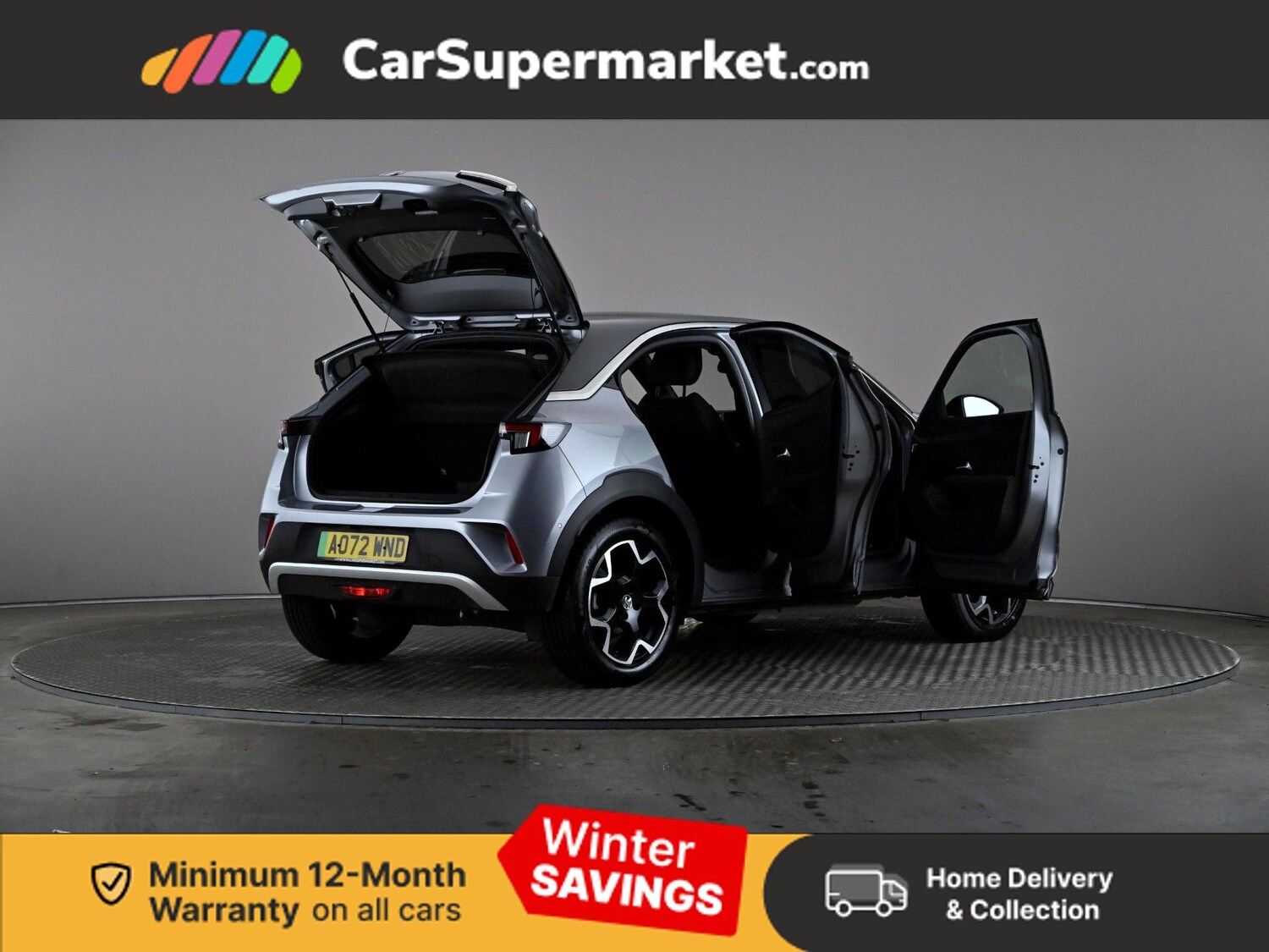 Used Vauxhall Mokka 2022 for sale - 77219983: Photo 13