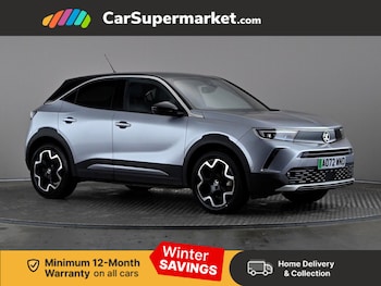 Used Vauxhall Mokka 2022 for sale - 77219983: Photo