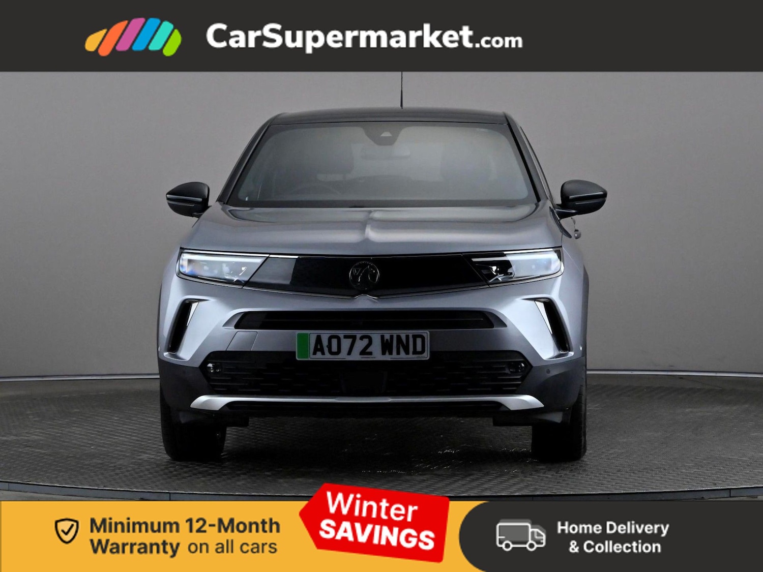 Used Vauxhall Mokka 2022 for sale - 77219983: Photo 2