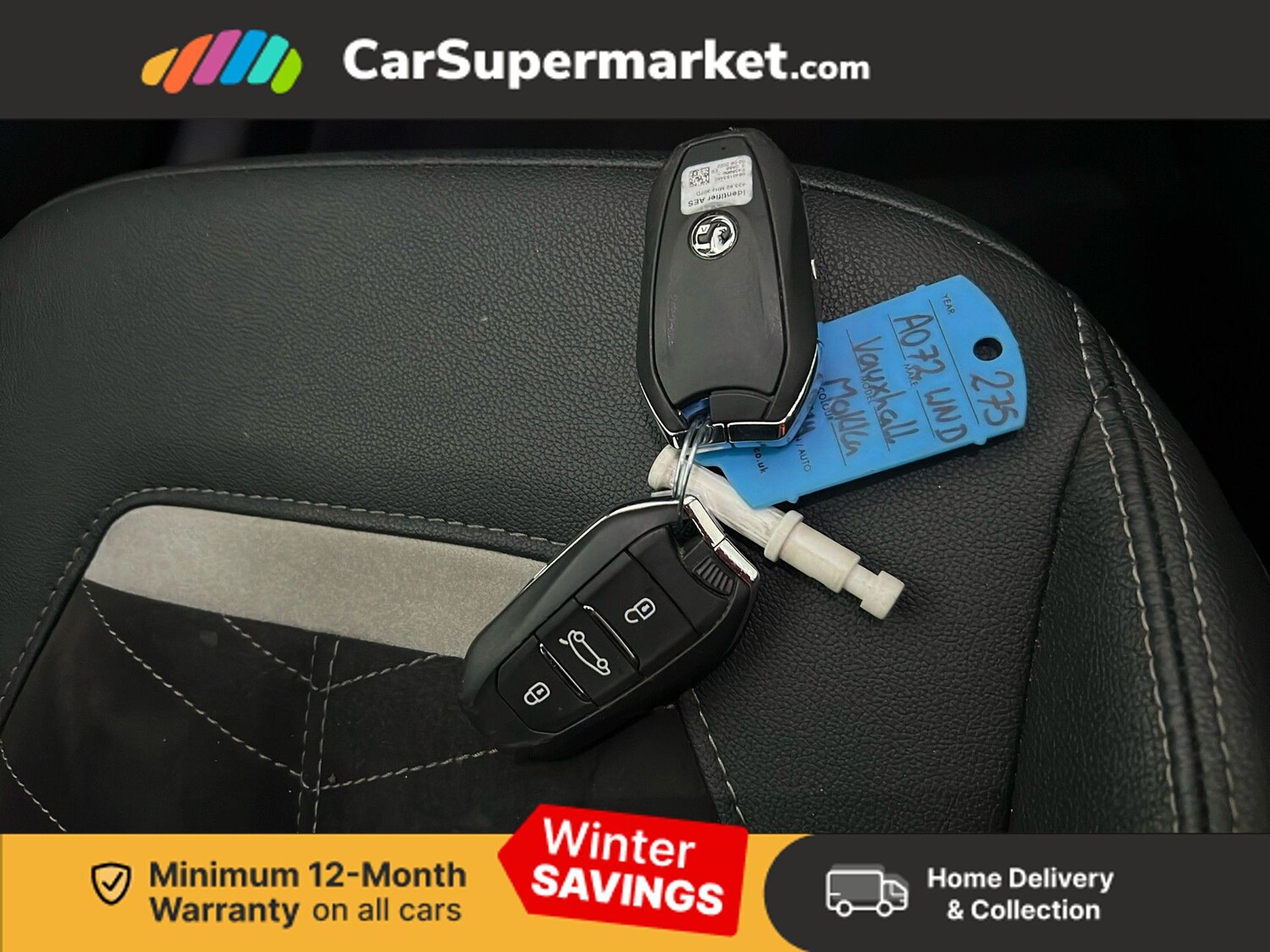 Used Vauxhall Mokka 2022 for sale - 77219983: Photo 24