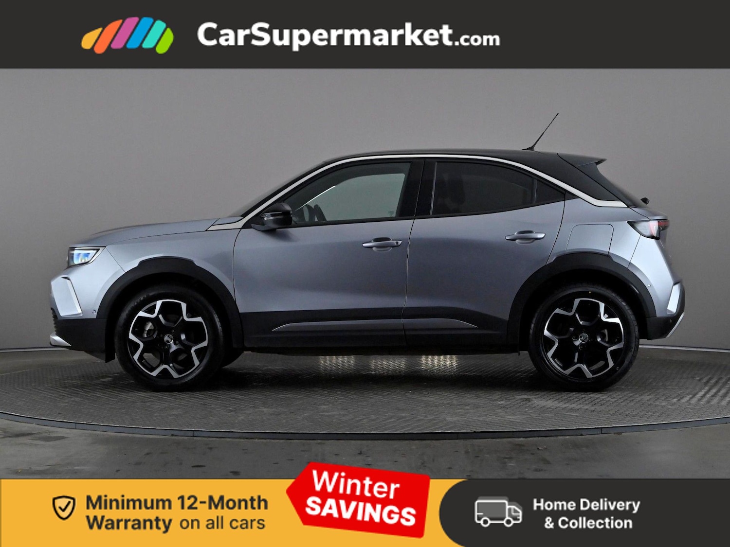 Used Vauxhall Mokka 2022 for sale - 77219983: Photo 3