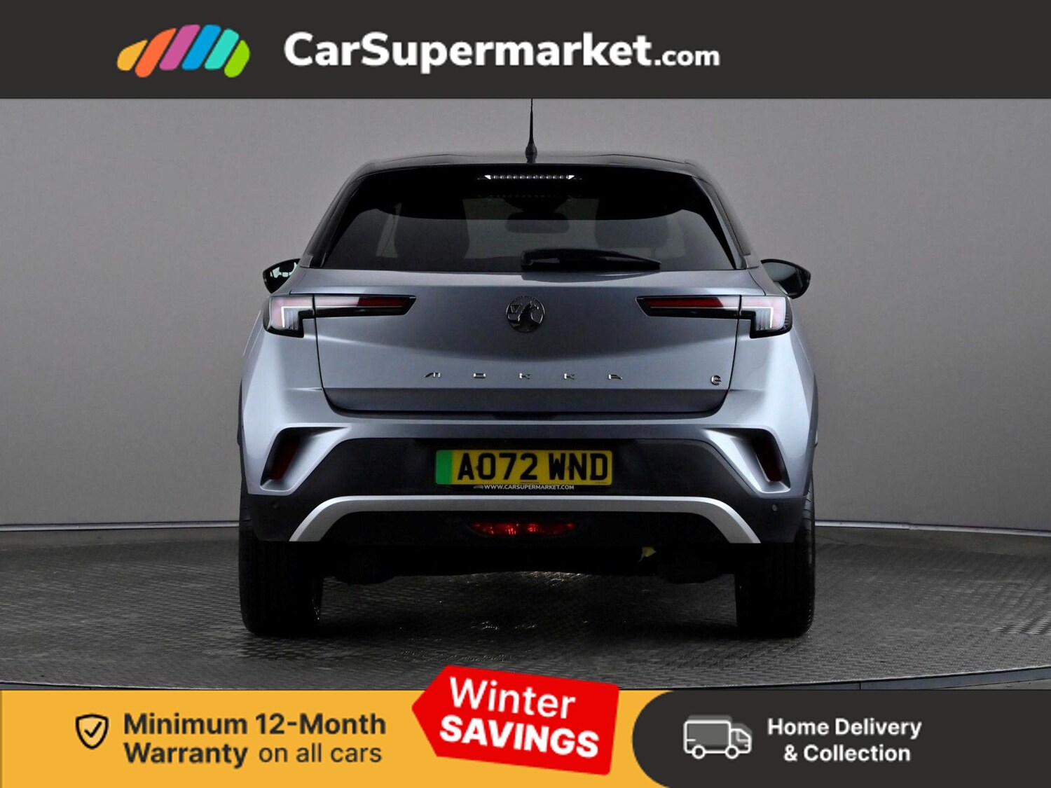 Used Vauxhall Mokka 2022 for sale - 77219983: Photo 6