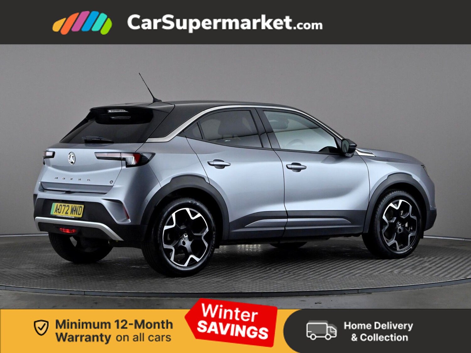 Used Vauxhall Mokka 2022 for sale - 77219983: Photo 7