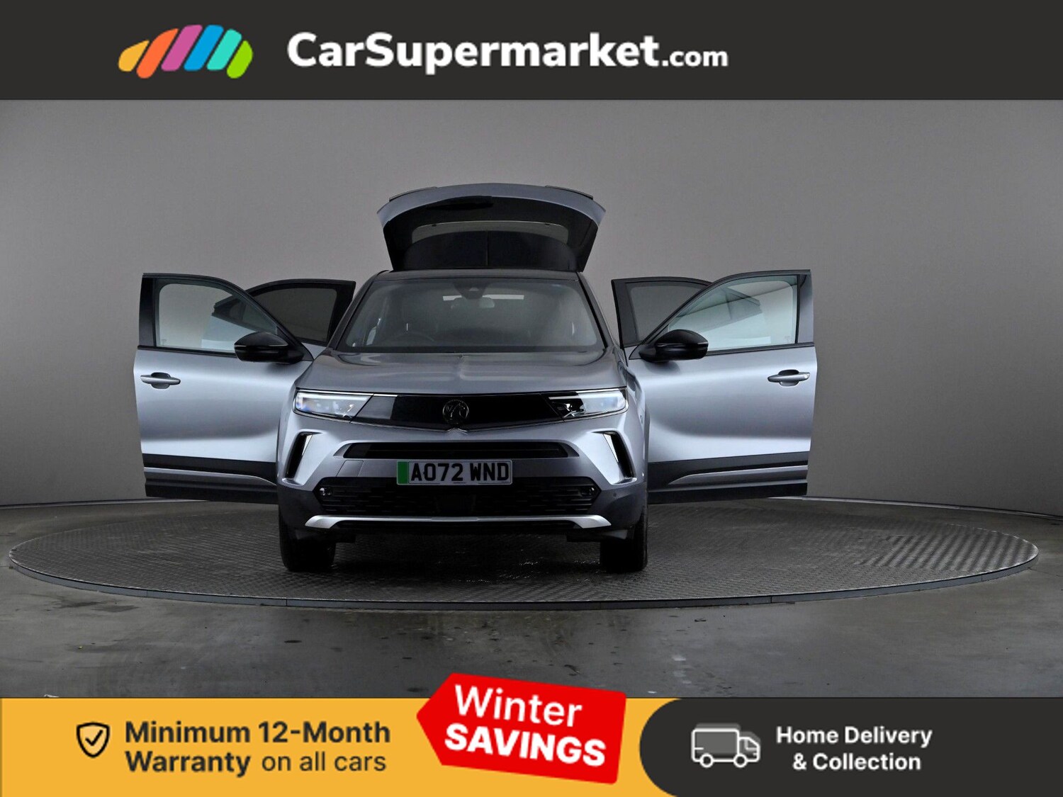 Used Vauxhall Mokka 2022 for sale - 77219983: Photo 9