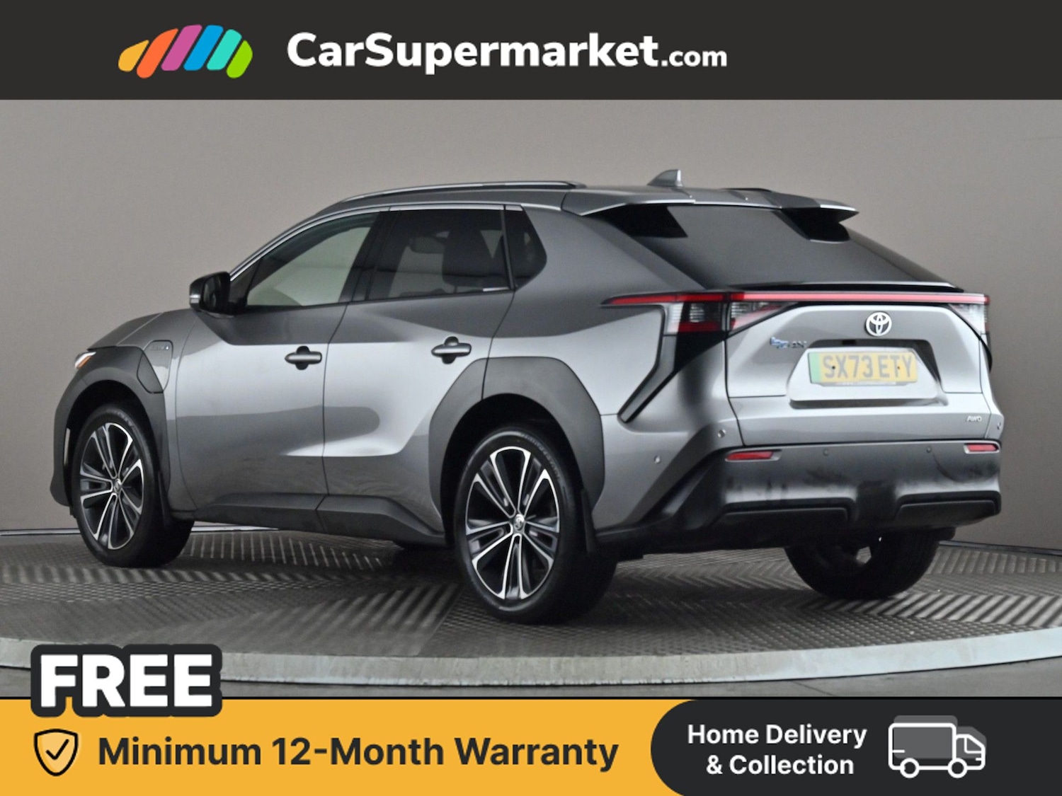 Used Toyota Other 2024 for sale - 77394160: Photo 4