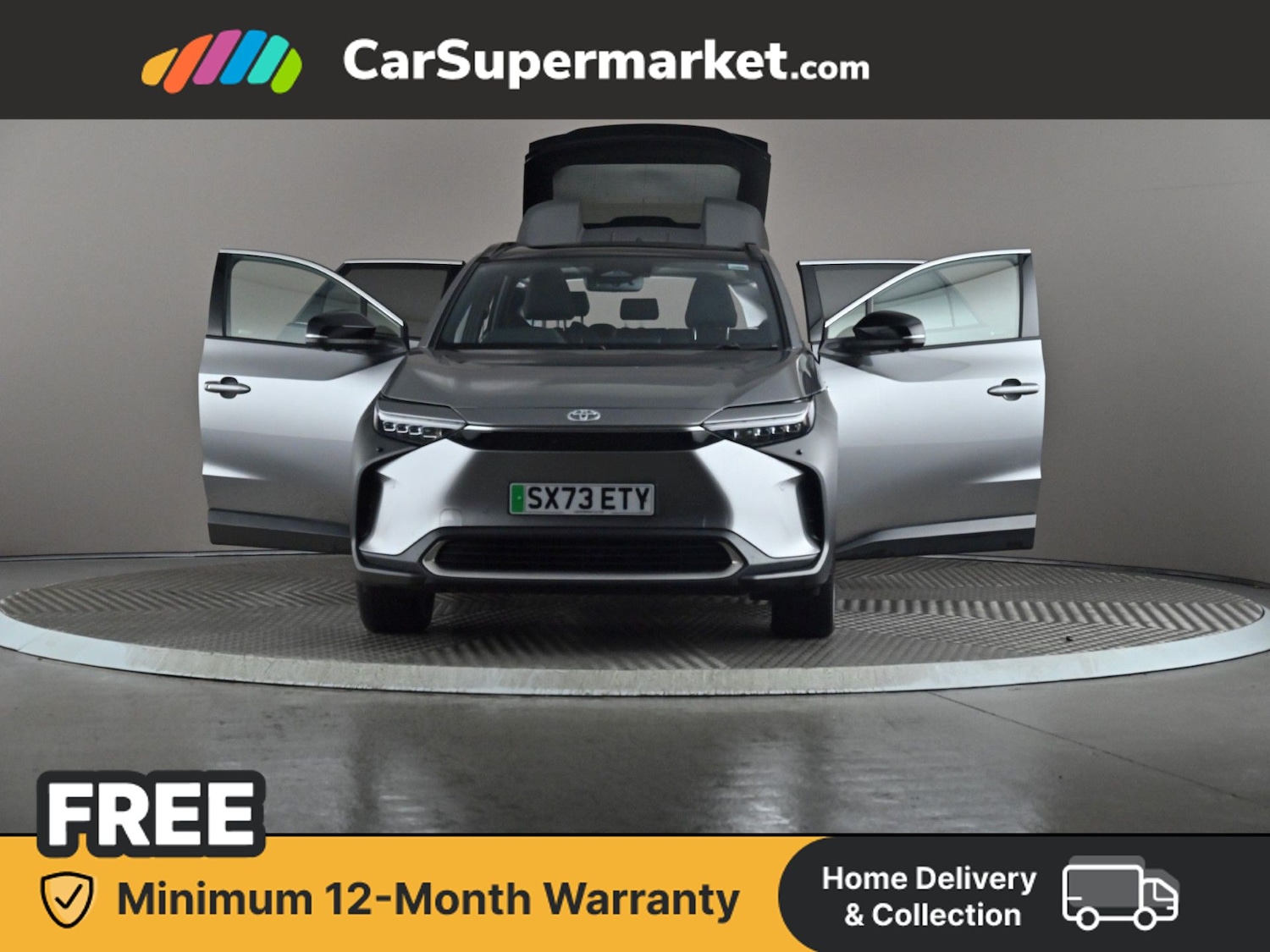 Used Toyota Other 2024 for sale - 77394160: Photo 8