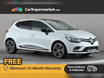 Used Renault Clio 2017 for sale - 76421427: Photo