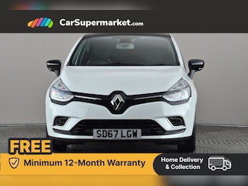 Used Renault Clio 2017 for sale - 76421427: Photo