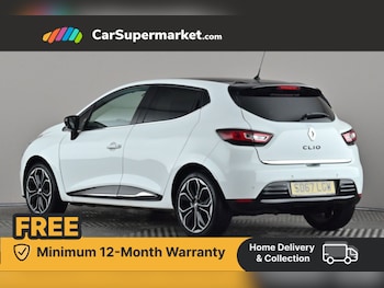Used Renault Clio 2017 for sale - 76421427: Photo