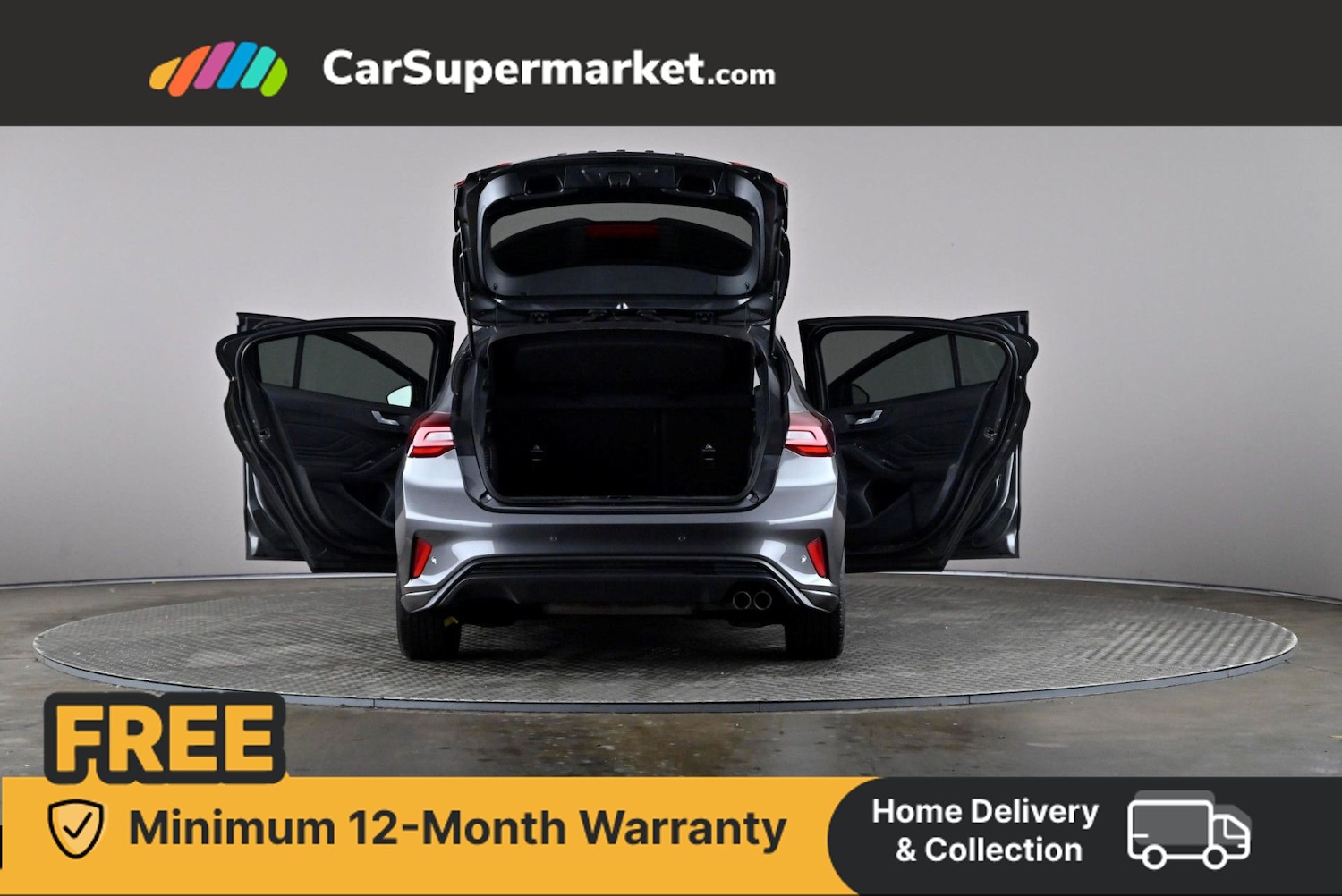 Used Ford Focus 2023 for sale - 76342813: Photo 10