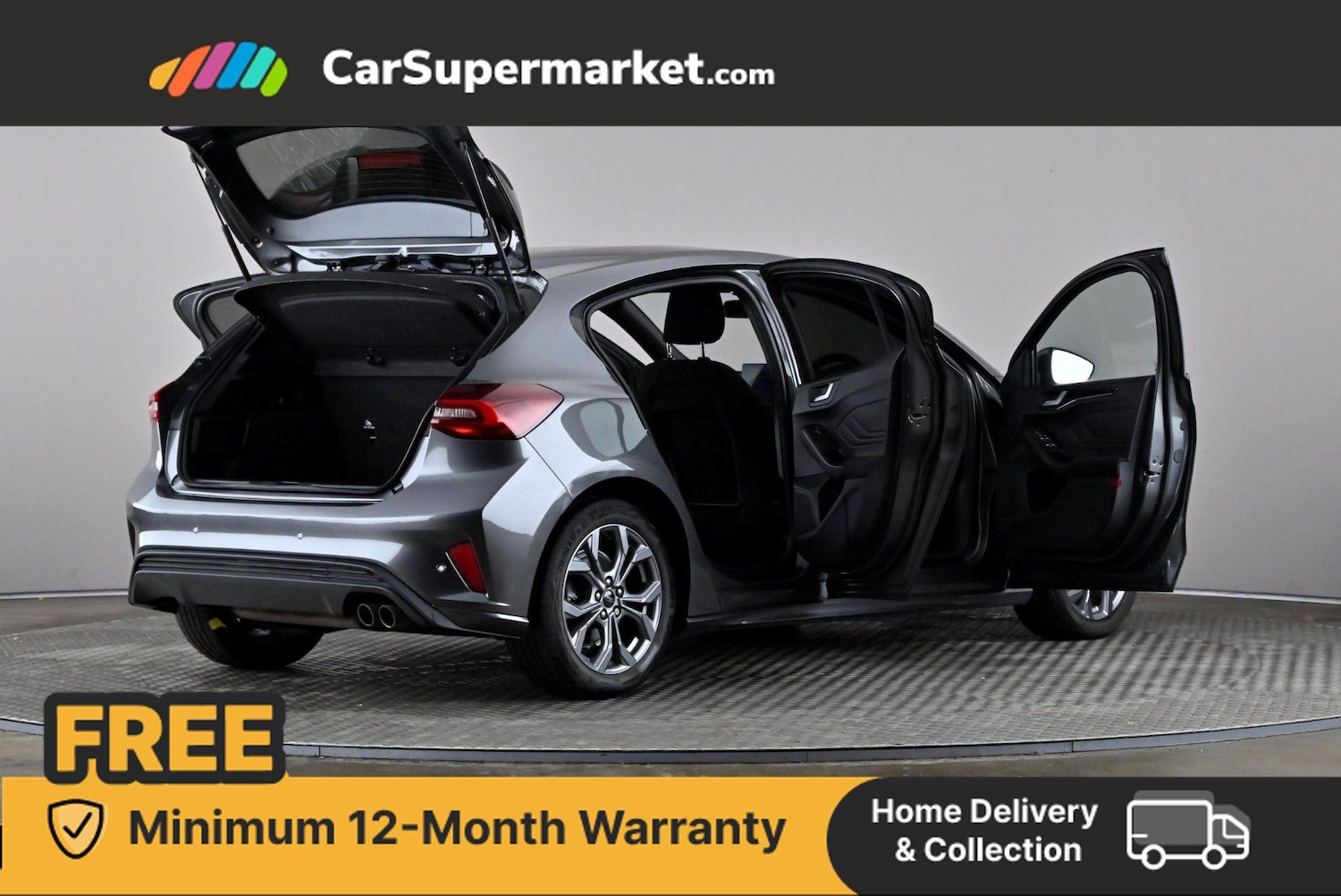 Used Ford Focus 2023 for sale - 76342813: Photo 11