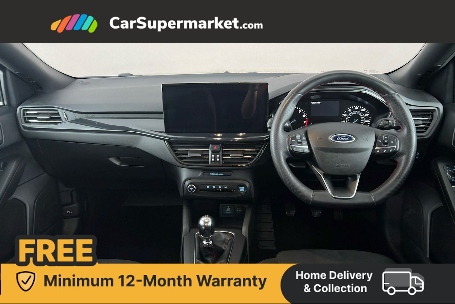 Used Ford Focus 2023 for sale - 76342813: Photo 12