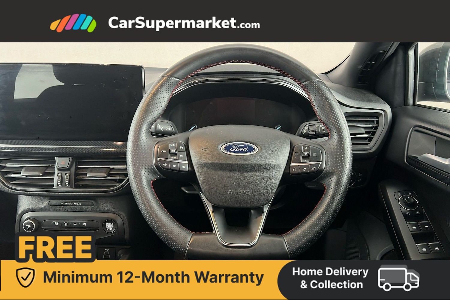 Used Ford Focus 2023 for sale - 76342813: Photo 13