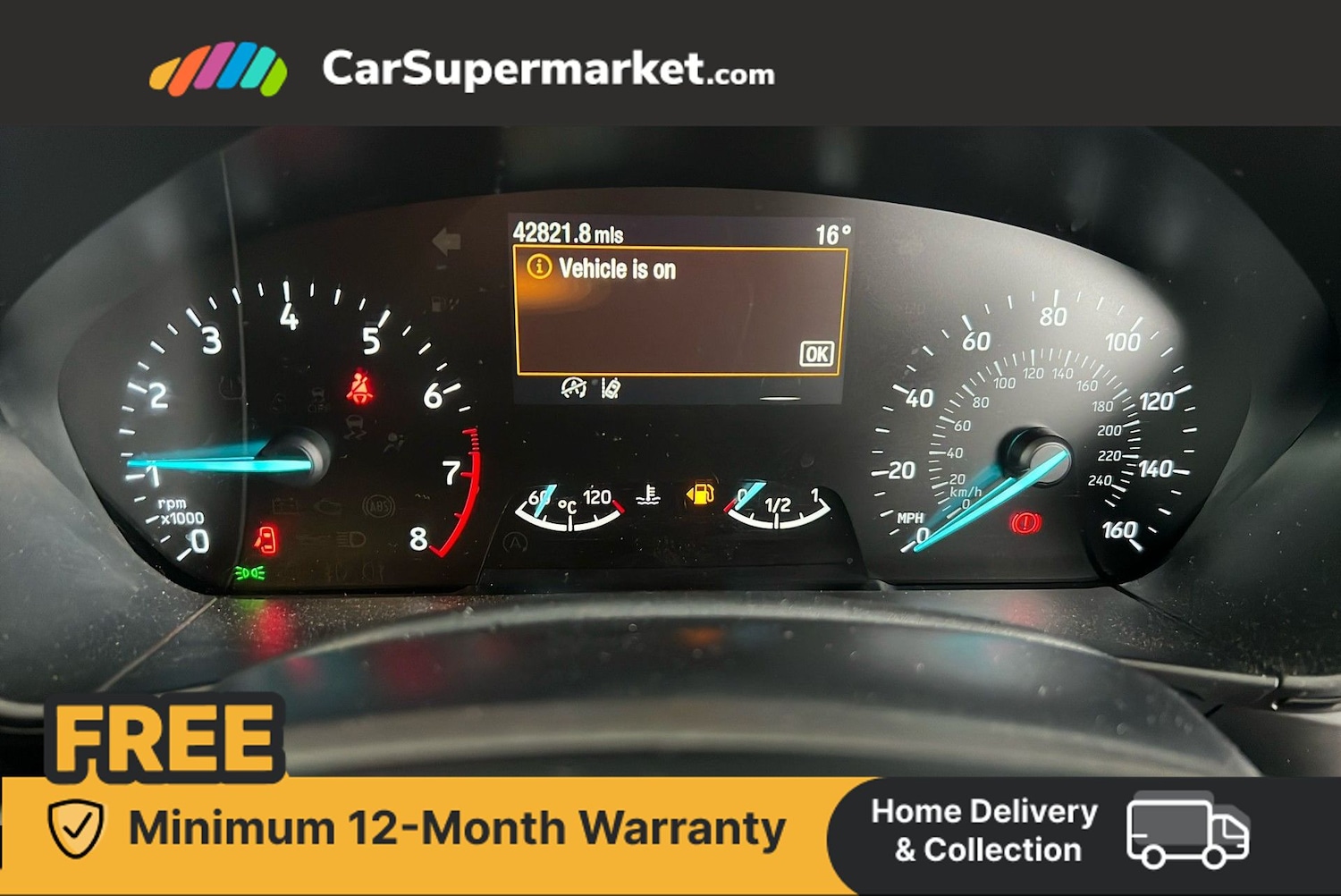 Used Ford Focus 2023 for sale - 76342813: Photo 14