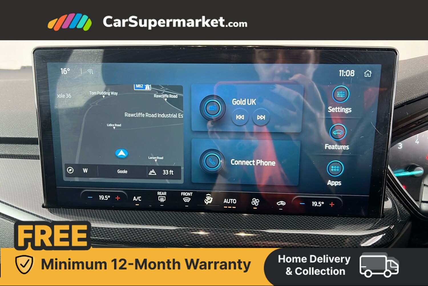 Used Ford Focus 2023 for sale - 76342813: Photo 15