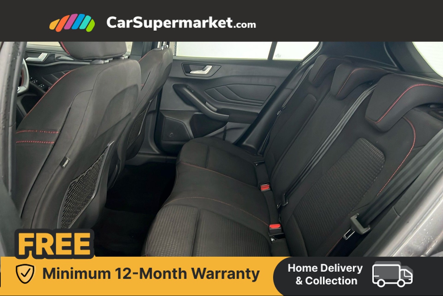 Used Ford Focus 2023 for sale - 76342813: Photo 17