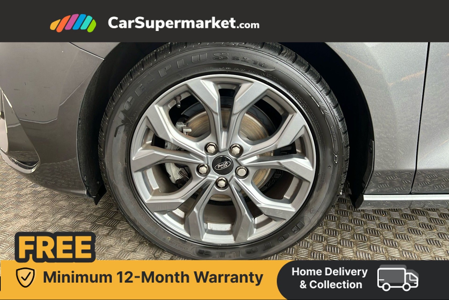 Used Ford Focus 2023 for sale - 76342813: Photo 18