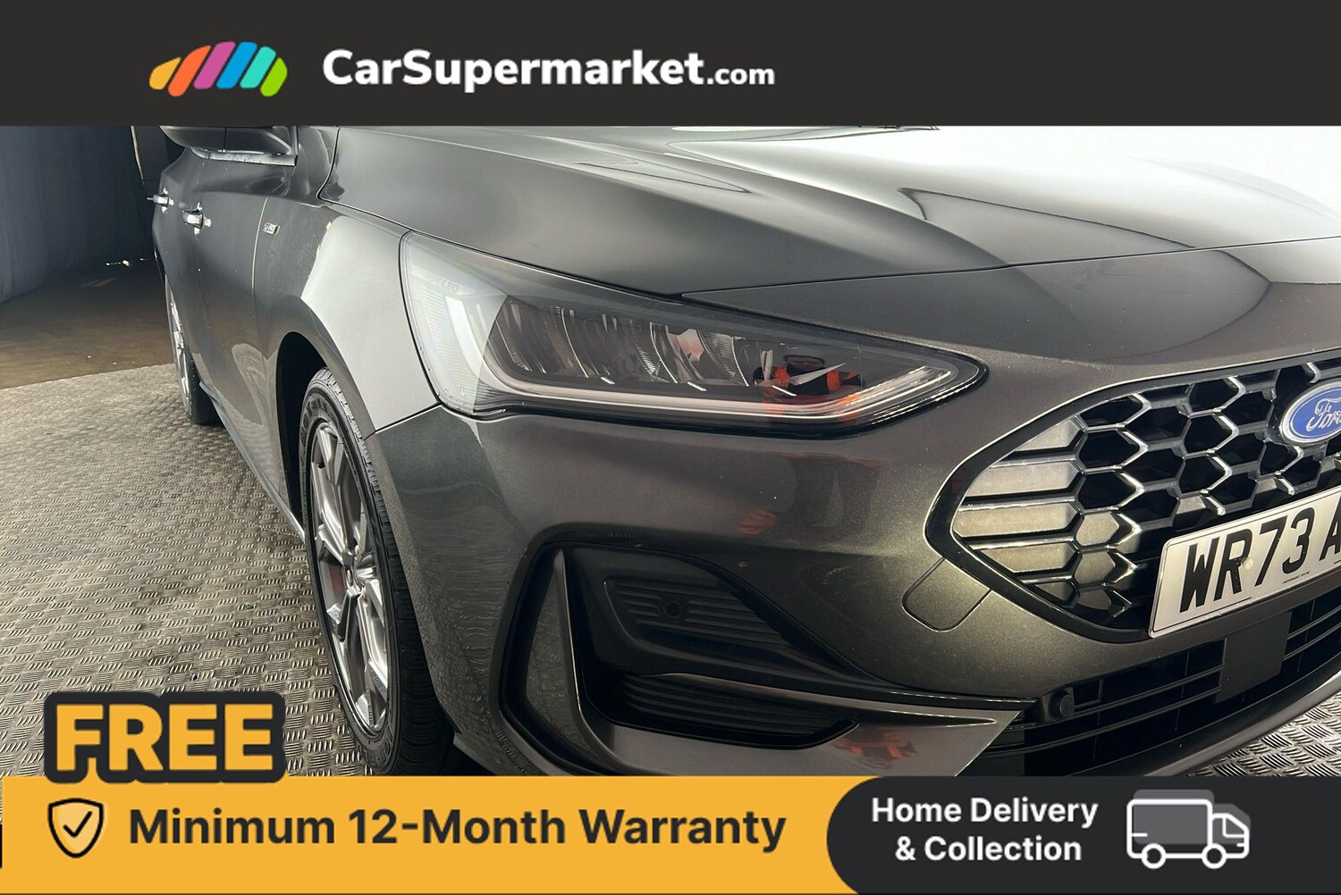 Used Ford Focus 2023 for sale - 76342813: Photo 19