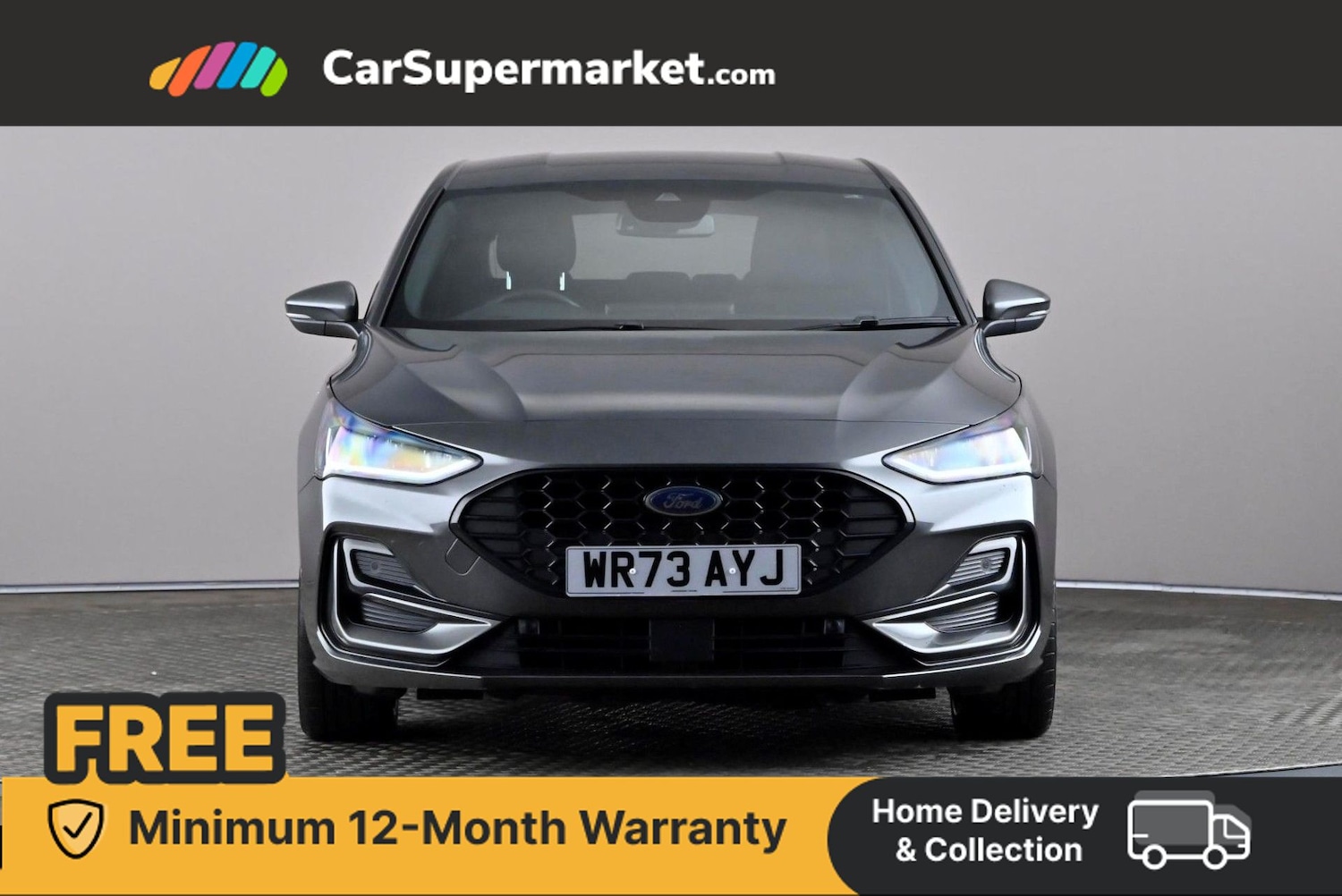 Used Ford Focus 2023 for sale - 76342813: Photo 2