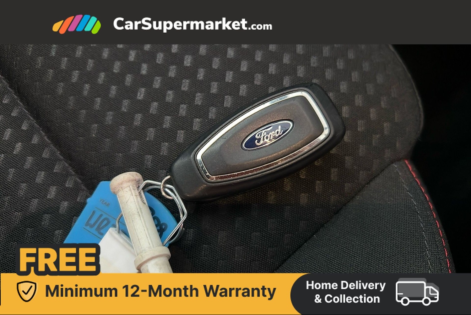 Used Ford Focus 2023 for sale - 76342813: Photo 22