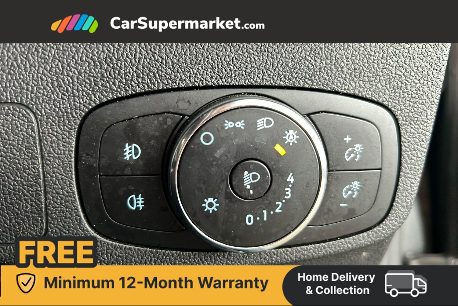 Used Ford Focus 2023 for sale - 76342813: Photo 23