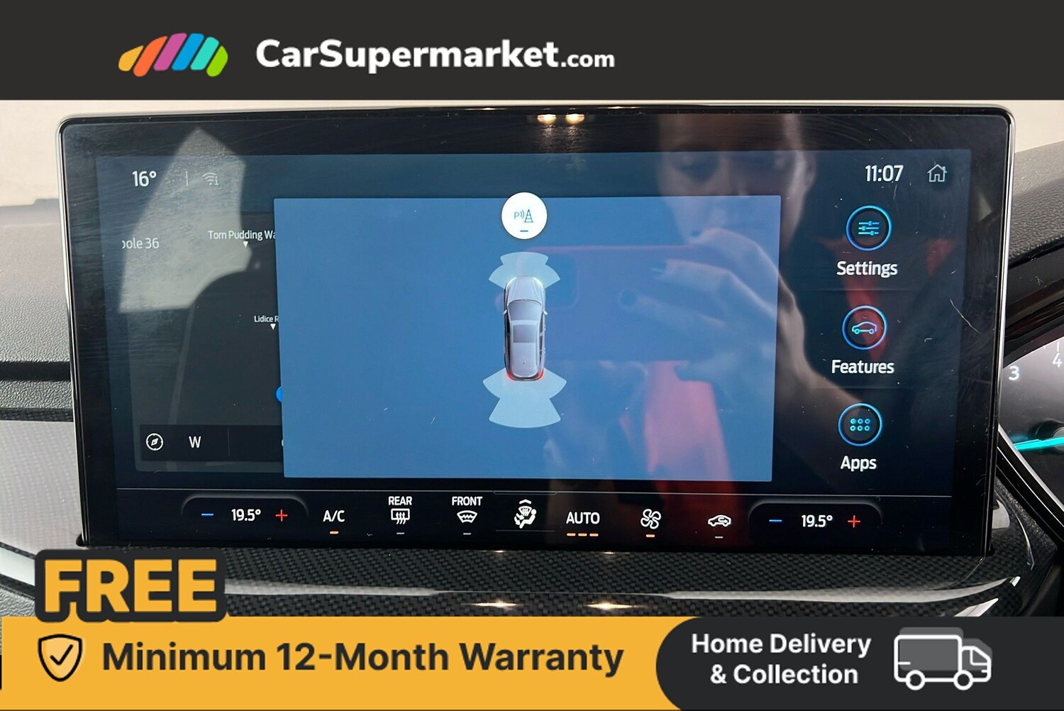 Used Ford Focus 2023 for sale - 76342813: Photo 25