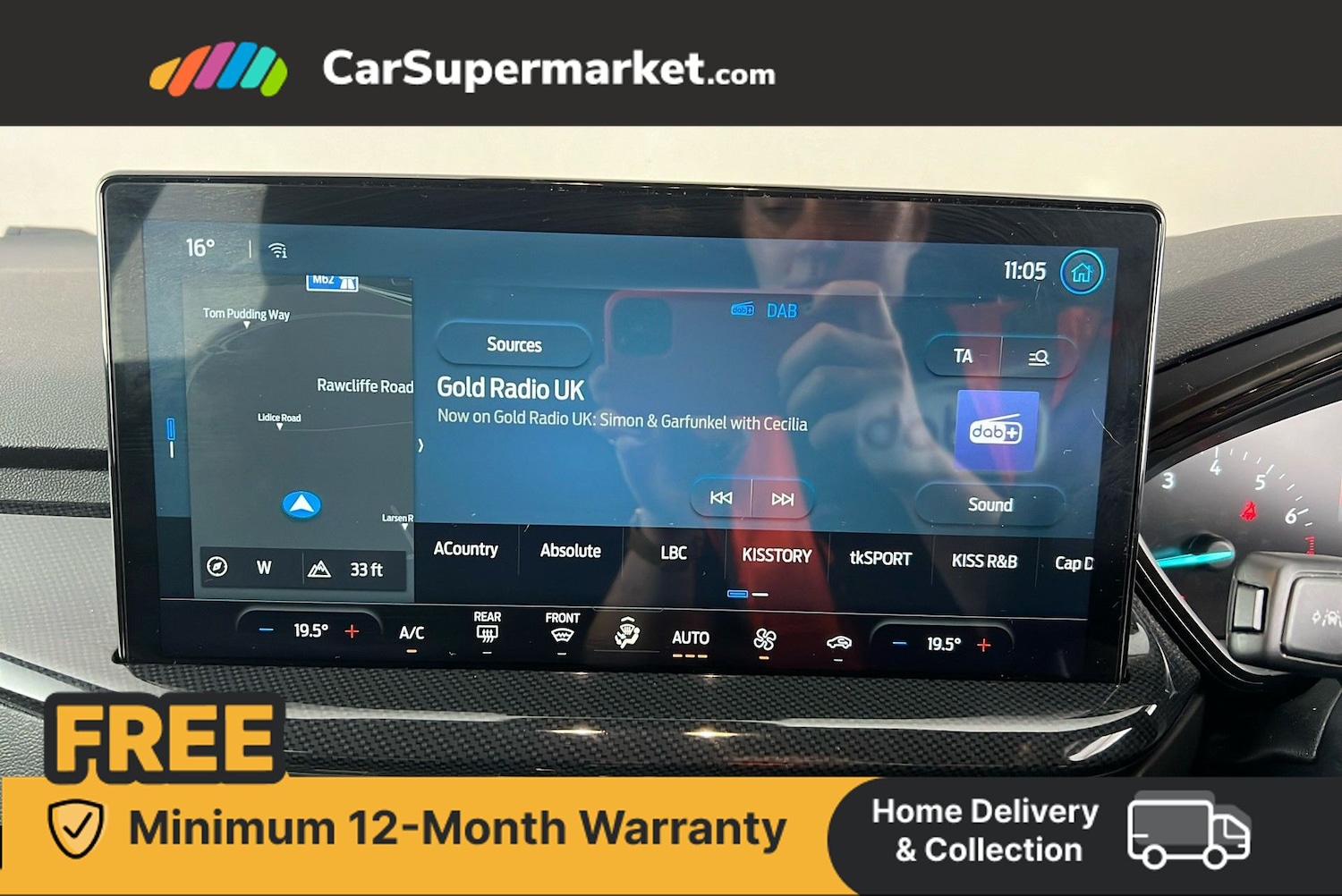 Used Ford Focus 2023 for sale - 76342813: Photo 28