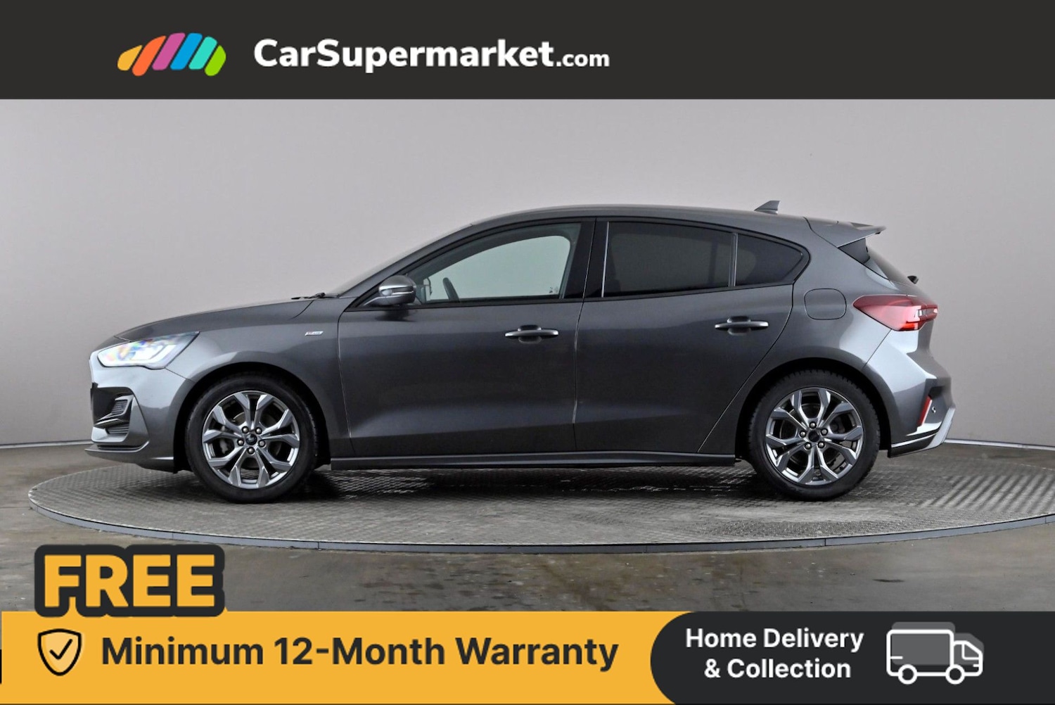 Used Ford Focus 2023 for sale - 76342813: Photo 3