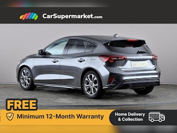 Used Ford Focus 2023 for sale - 76342813: Photo