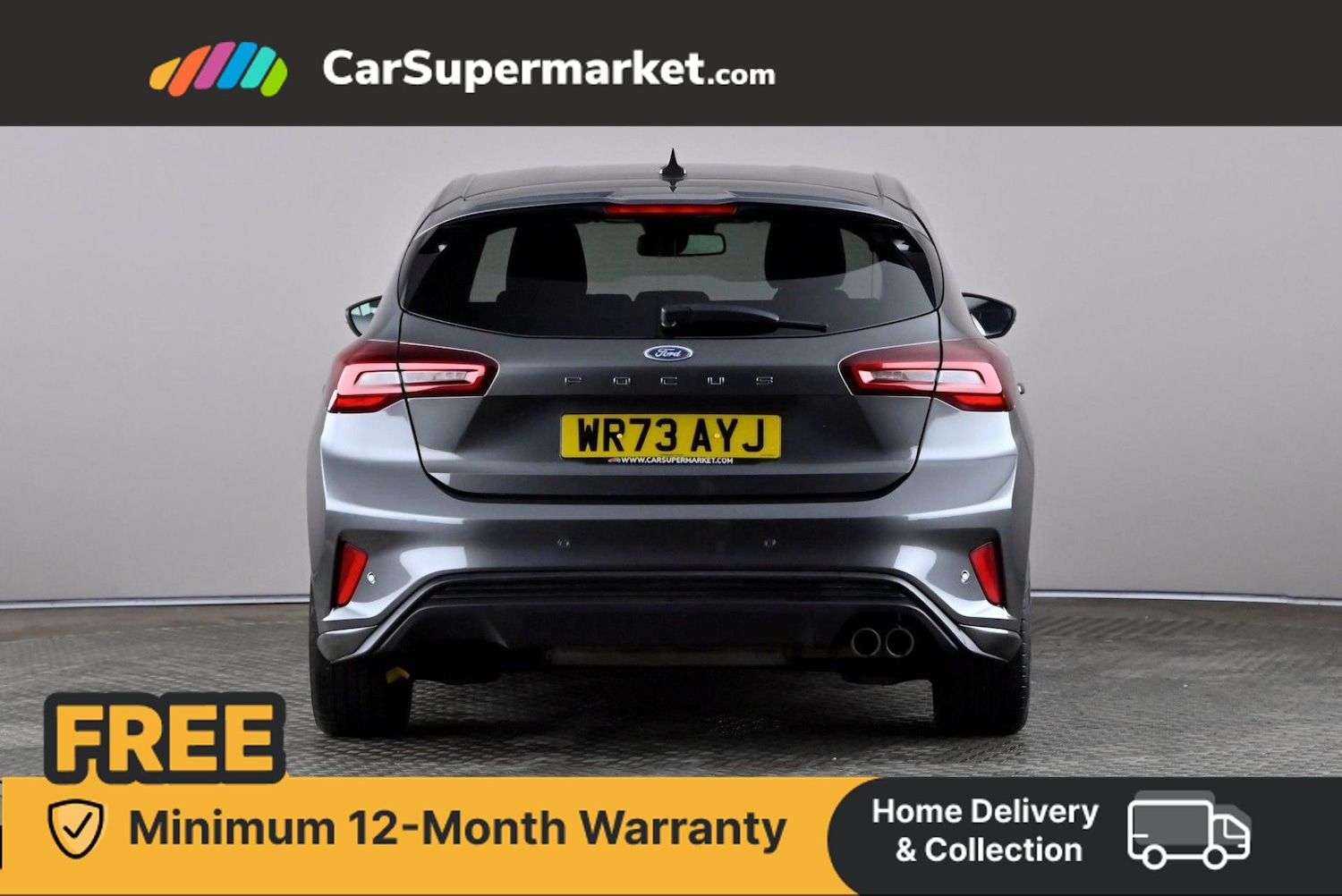 Used Ford Focus 2023 for sale - 76342813: Photo 5