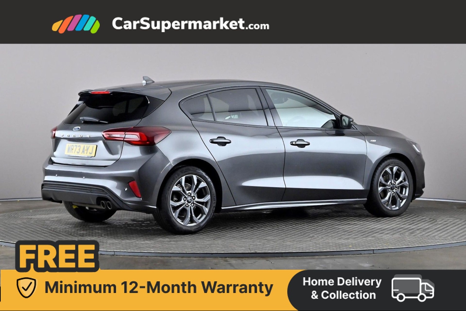 Used Ford Focus 2023 for sale - 76342813: Photo 6