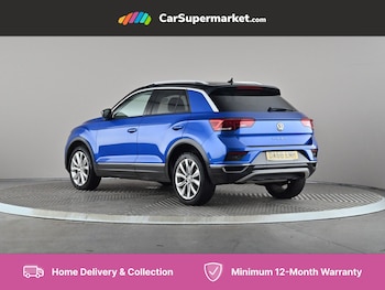 Used Volkswagen T-Roc 2018 for sale - 75643622: Photo