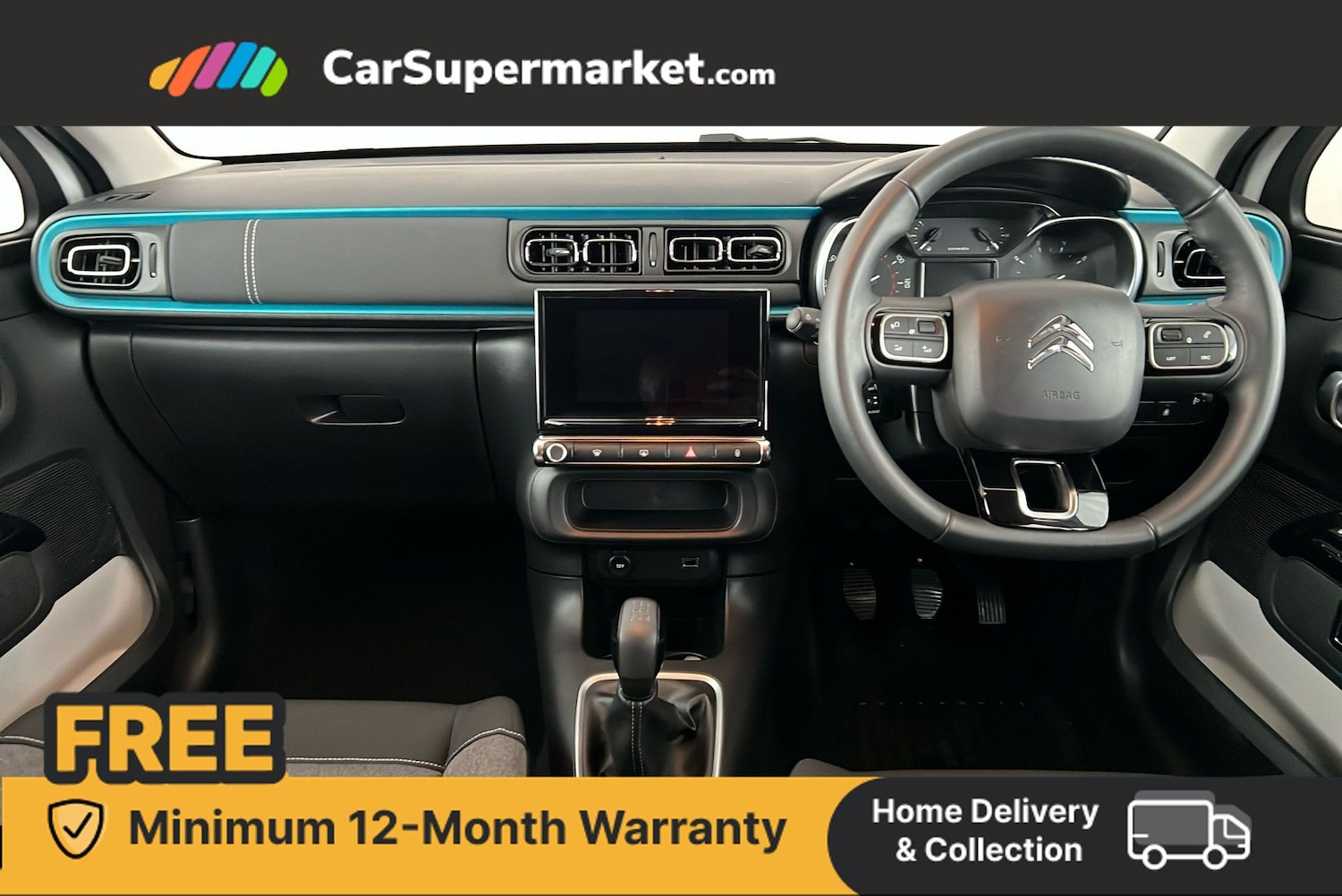 Used Citroen C3 2022 for sale - 76581654: Photo 13