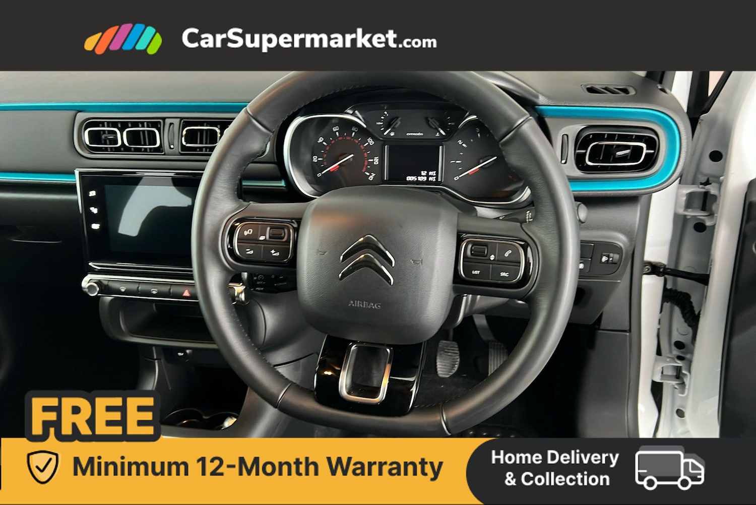 Used Citroen C3 2022 for sale - 76581654: Photo 14