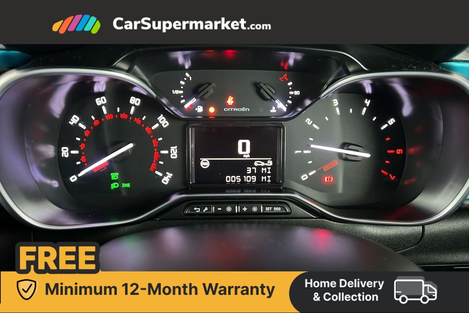 Used Citroen C3 2022 for sale - 76581654: Photo 15