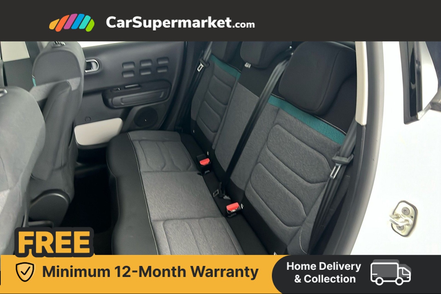 Used Citroen C3 2022 for sale - 76581654: Photo 18