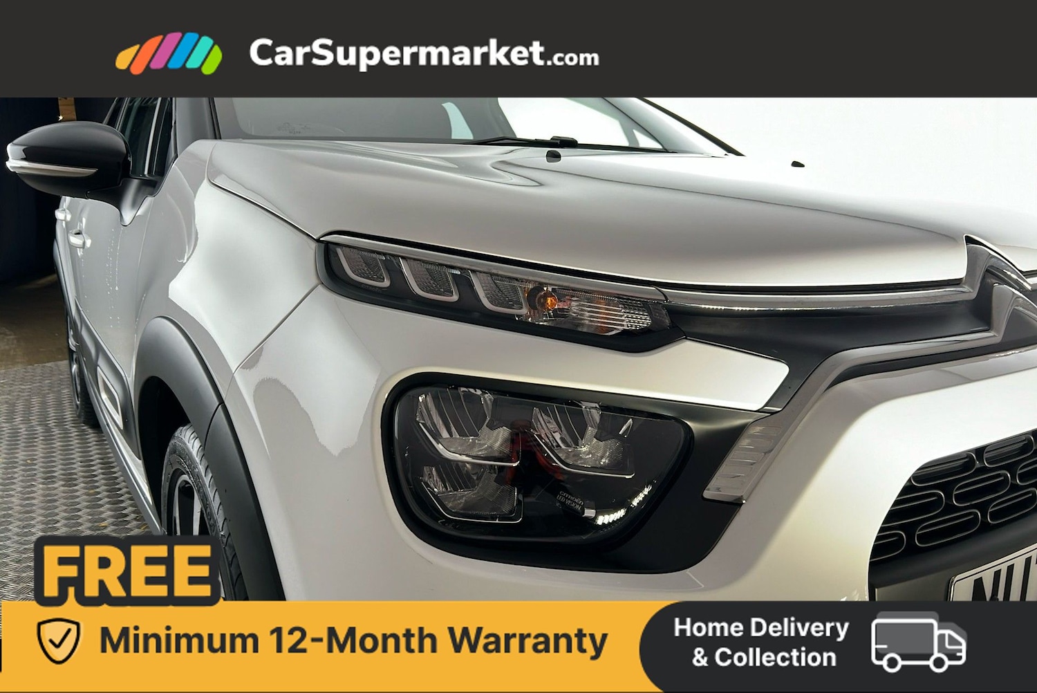 Used Citroen C3 2022 for sale - 76581654: Photo 20