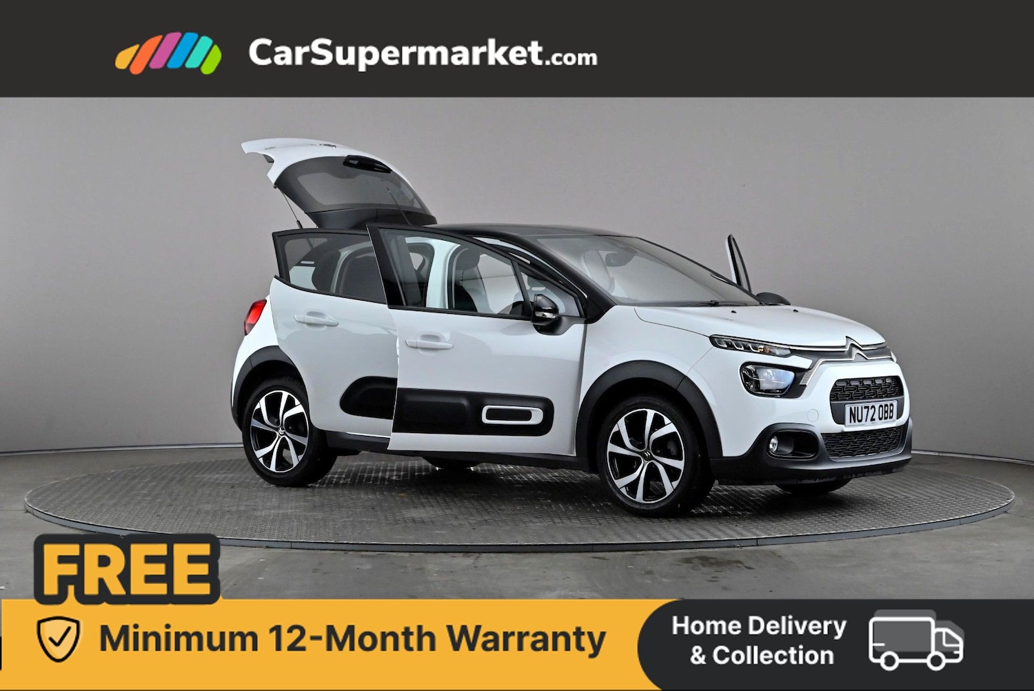 Used Citroen C3 2022 for sale - 76581654: Photo 7