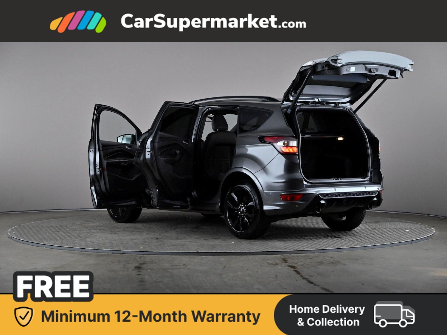 Used Ford Kuga 2018 for sale - 77458922: Photo 10