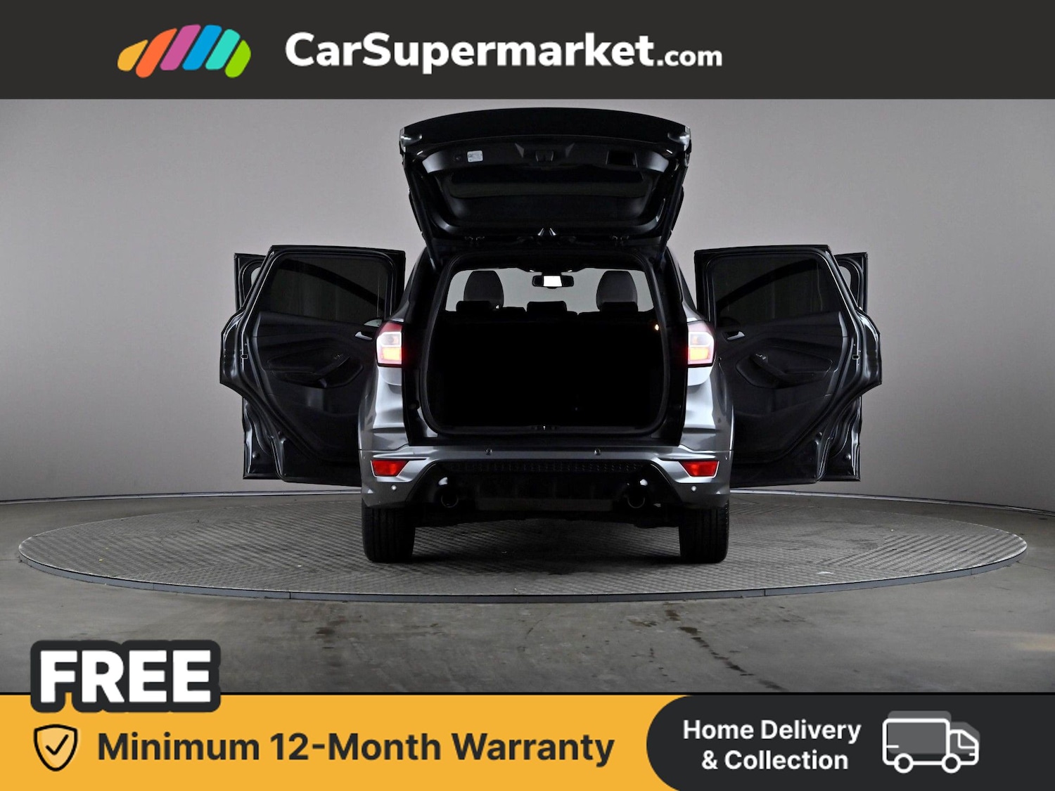 Used Ford Kuga 2018 for sale - 77458922: Photo 11